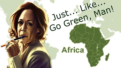 Green Kamala is big on recycling. Mostly bad speeches and worse ideas.