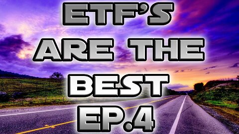 ETF's are the Best for Dividends | My Wife's First Investment Account Ep. 4