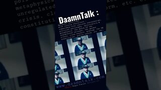 DaamnTalk - Episodic interviews inspired by the JRE podcast - Censor-free - with Curious characters