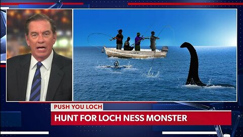 Hunt for the Loch Ness Monster