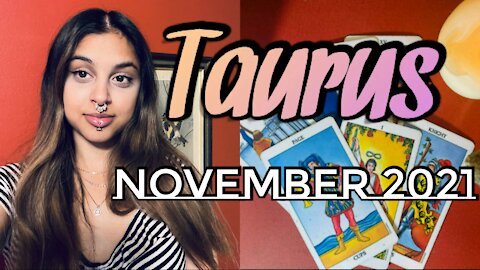 Taurus November 15-19 2021| Putting In The Time And Care To Find A Solution- Taurus Weekly Tarot