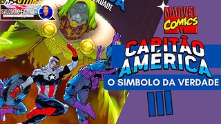 HQ - CAPITÃO AMÉRICA: SÍMBOLO DA VERDADE #3