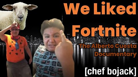 We Liked Fortnite the Documentary: The Tale of the We Like Fortnite Kid/Fred Flintstone.JPG