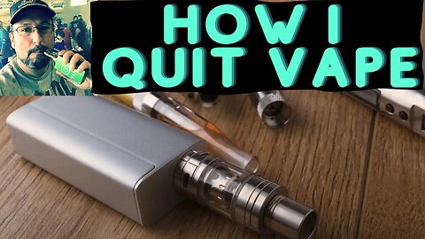 How Lion Diet Helped Me Quit Vaping