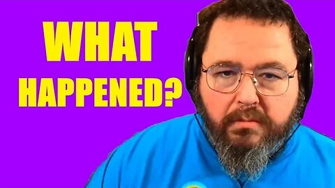 The DOWNFALL of Boogie2988