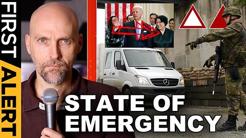 State Of Emergency! Military Placed On High Alert! - Full Spectrum Survival