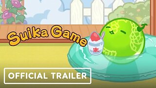Suika Game - Official Summer Skins DLC Trailer