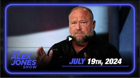 Emergency Broadcast! As Alex Jones Predicted, The Biggest Cyber Outage In History