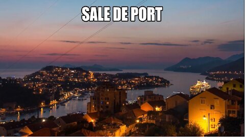 Rondelle55 - Sale De Port (Official Video)