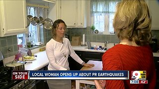 Puerto Rico earthquakes shook this Cincinnati home