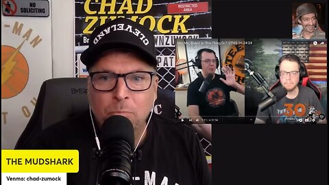 Chad Zumock: Breaking News! E-Rock fired from Compound Media? - 6/24/24