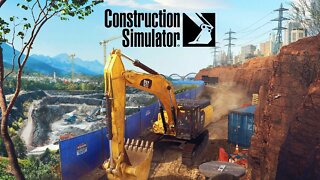 Construction Simulator | Just Starting Out