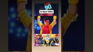 X-Men in the 90s Had no Equal