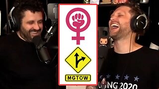 Ryan & Danny Go Through Feminist & MGTOW Reddit (BOYSCAST CLIPS)