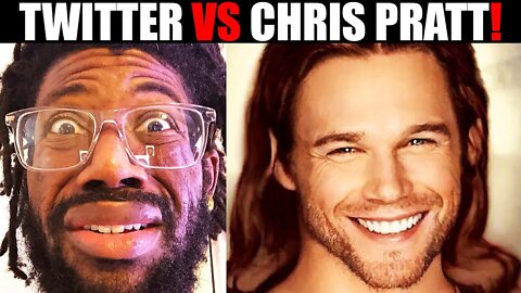 CHRIS PRATT REFUSES To Let WOKE CANCEL CULTURE MOB Anger Him! Christian Faith Helps!