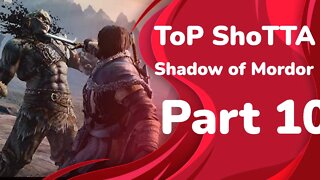 Middle-earth: Shadow of War Dealing with the Dark Knights Ps5 Part 10