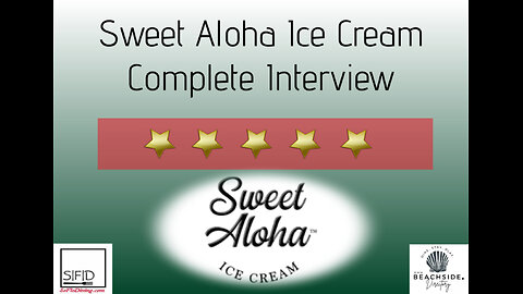 "Who's at the Chef's Table with Chef Dan" Jimmy Anderson dishes the scoop on Sweet Aloha Complete