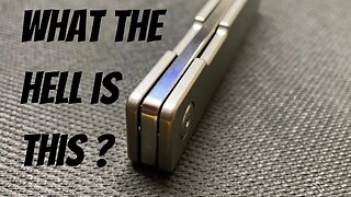 MAG BLADE MAGNETIC BALISONG? | WHAT THE HELL IS THIS?