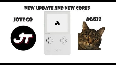 NES Core Update and Jotego Massive Core Drop
