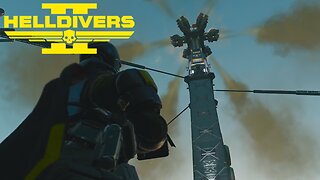 The Terminid Control System - Helldivers 2