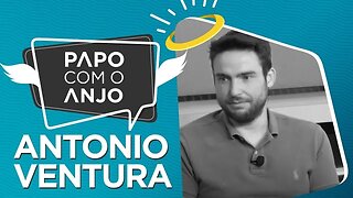 Antonio Ventura: Como a tecnologia ajuda na impulsão dos negócios | PAPO COM O ANJO