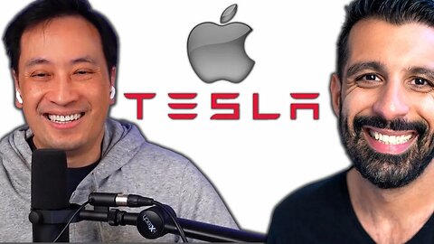 Tesla is Following in Apple's Footsteps.