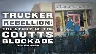 'Trucker Rebellion' is coming to Edmonton's Church in the Vine!