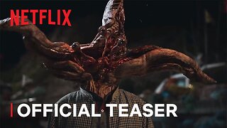 Parasyte: The Grey | Official Teaser | Netflix LATEST UPDATE & Release Date