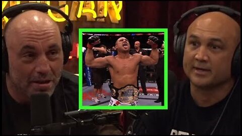 JOE ROGAN 4/27/22 - BJ PENN ON REFLECTS ON HIS CAREER AND RETIREMENT