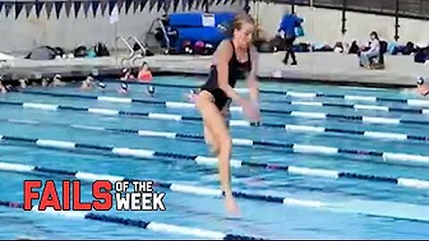 Right Place Wrong Time - Fails of the Week