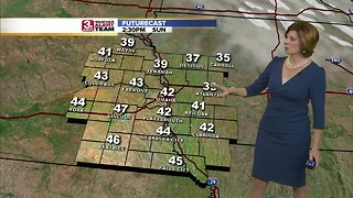 Jennifer's Evening Forecast