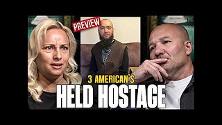 Disturbing Details About 3 American Hostages