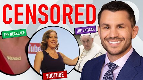 YouTube Bans Anti-Vax Videos and The Purge Continues in New York & The Vatican​