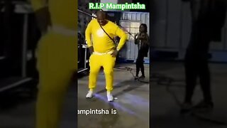 Mampintsha Big Nuz Passes Away Following A Stroke