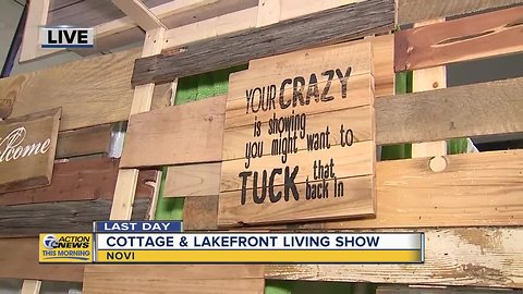 Cottage & Lakefront Living Show