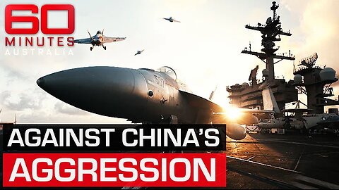 Preparing for war against China, Russia and North Korea/ 60 Minutes Australia