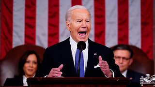 'Evidence' Biden Was 'Under The Influence' - Blockbuster News From Top Congressman