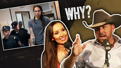 I’m Confused: Brittney Griner ARRESTED for Being a Lesbian? | The Chad Prather Show