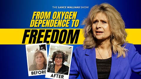 From Oxygen Dependence to Freedom: Is This the Breakthrough We've Been Waiting For?