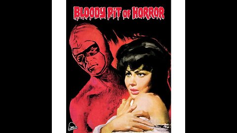 Bloody Pit of Horror (1965)