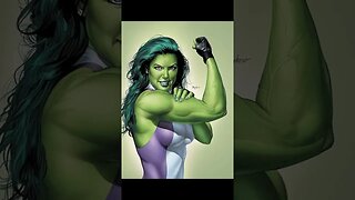 She-Hulk "Jennifer Walters" Slideshow (Marvel Comics)