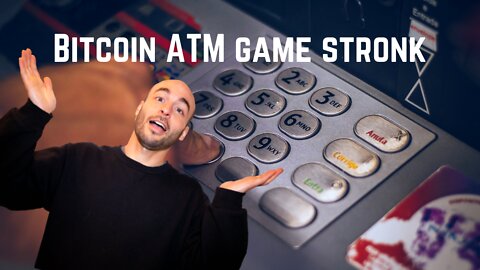 Supermarket Chain Will Install 58 Bitcoin ATM Machines