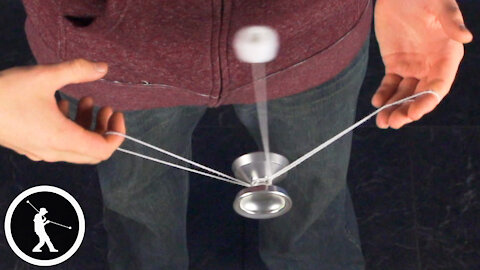 Pendulum Wrap Yoyo Trick - Learn How