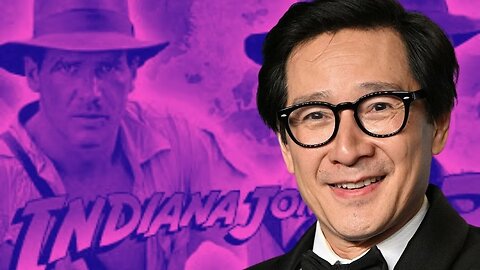 Will Ke Huy Quan Revive Short Round For Indiana Jones Reboot w/ The Amazing Atheist