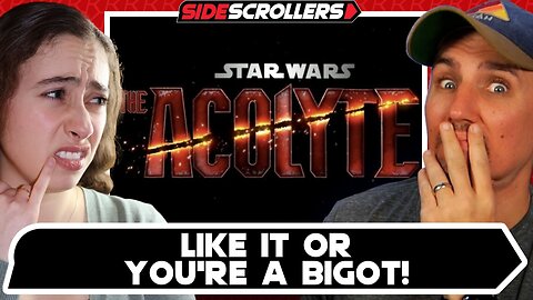 Star Wars Hates Male Spaces, George Lucas BASHES Hollywood | Side Scrollers Podcast