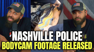 Nashville Police Bodycam Footage Released