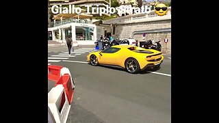 Ferrari 296 GTB Gaillo Triplo Strato #296 #ferrari599xx