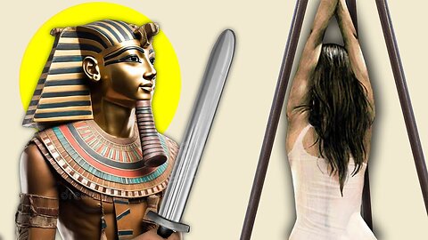The Most DISGUSTING Punishments In Ancient Egypt
