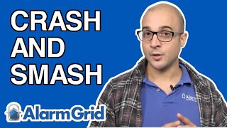 How Does Crash & Smash Work?