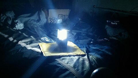 Vont 4 Pack LED Camping Lantern, LED Lanterns, Suitable Survival Kits for Hurricane, Emergency...